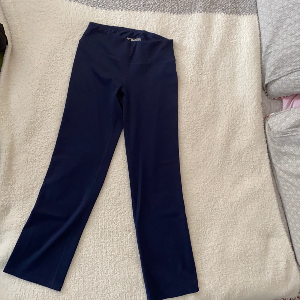 Navy Blue athletic pants